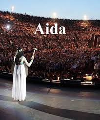 Arena di Verona - l'Aida